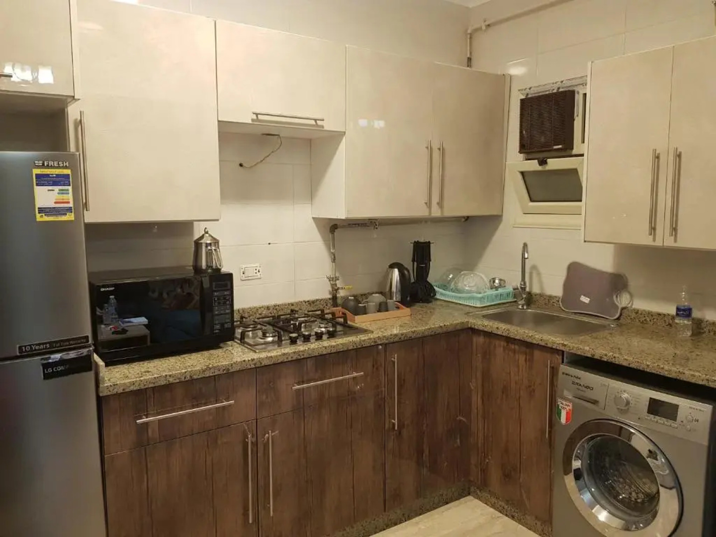 Luxurious Lujain Apartment