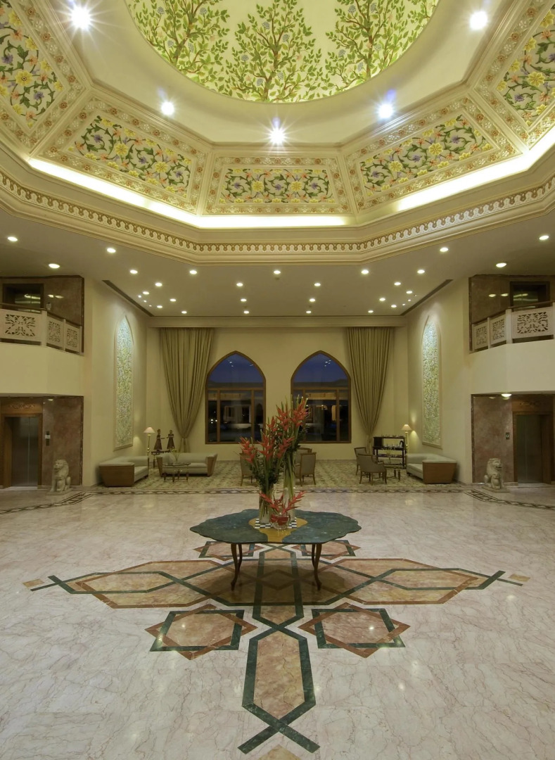 The Ummed Jodhpur Palace Resort & Spa