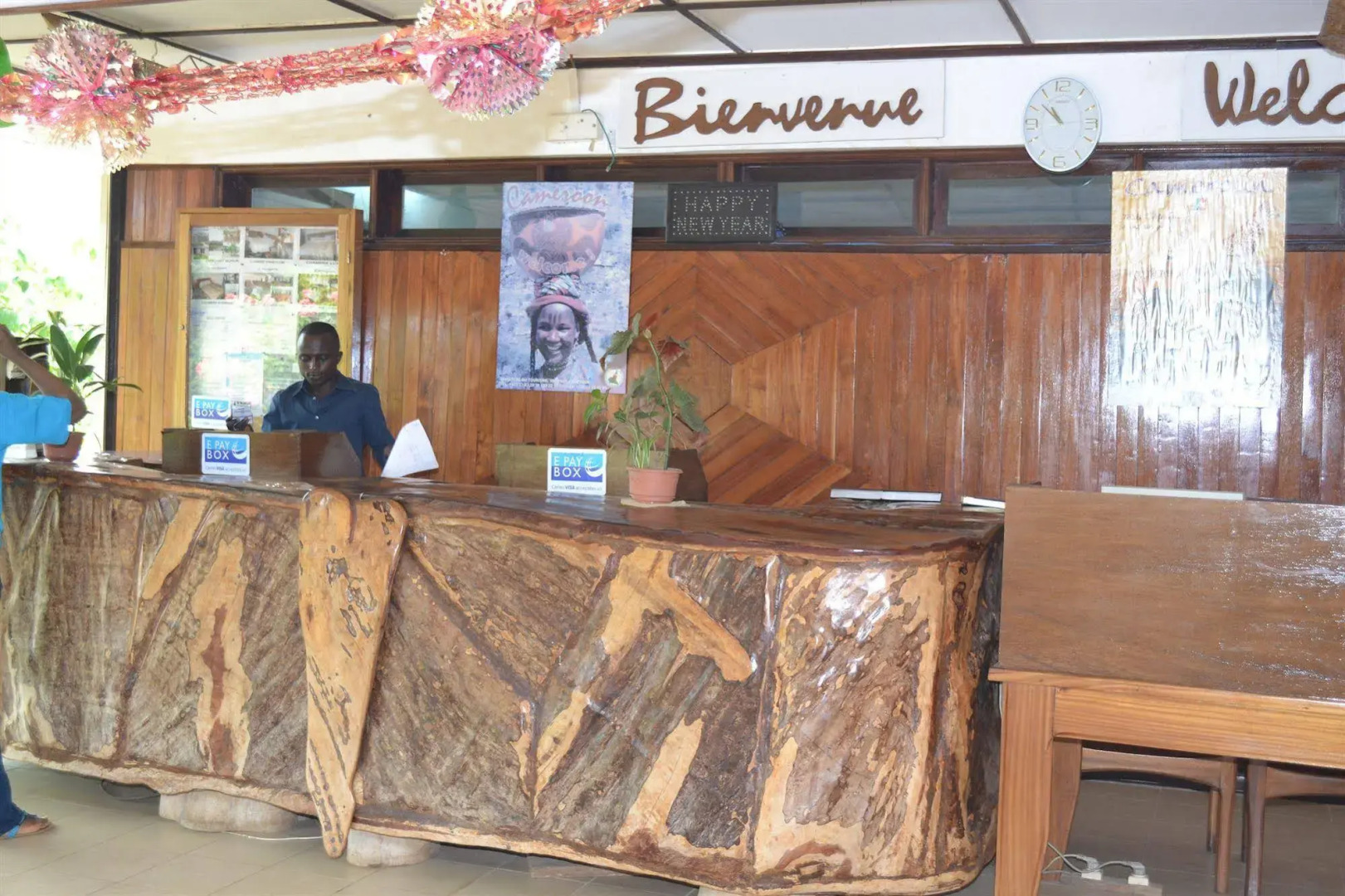 Hotel Framotel Kribi