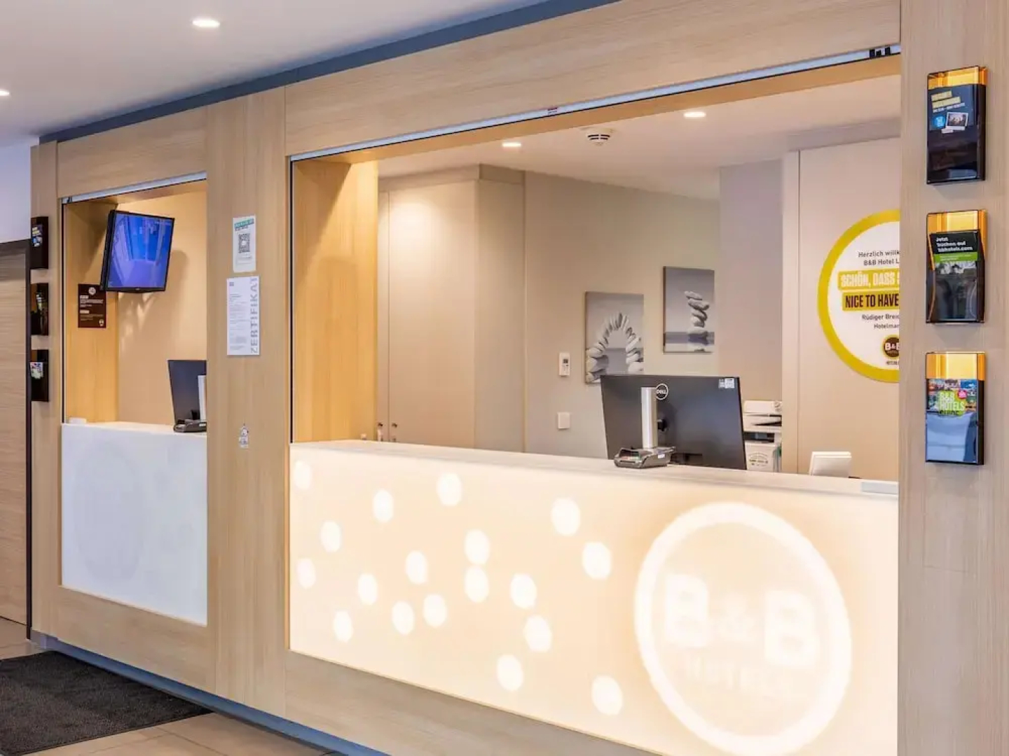 B&B Hotel Lüneburg