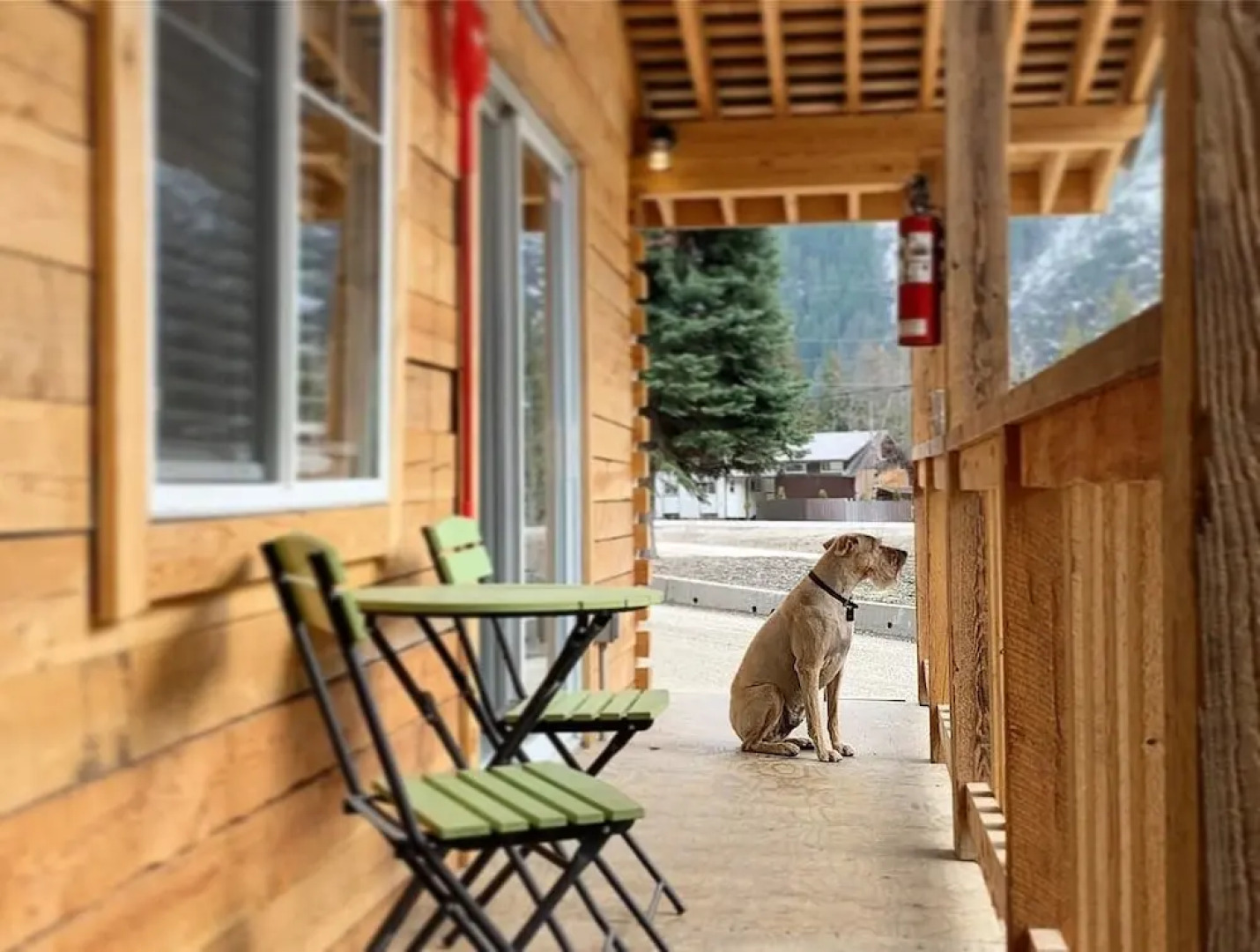 Base Camp Guest House