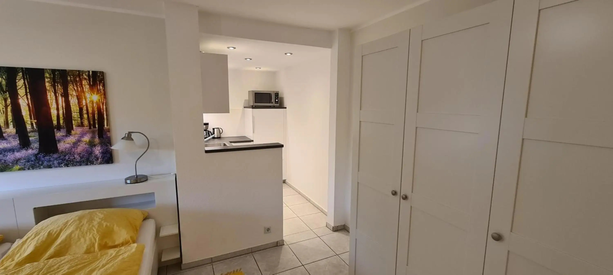 Ferienwohnung "Tecklenburger Augenblicke"