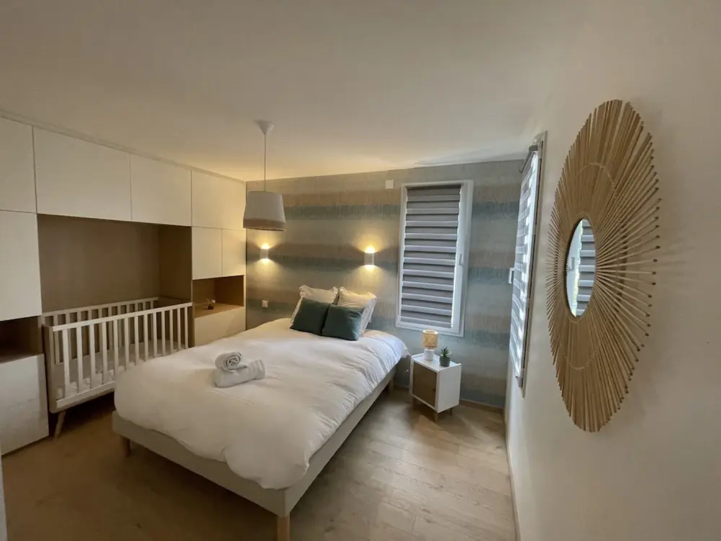 Villa in Saint-corneille With Private Jacuzzi