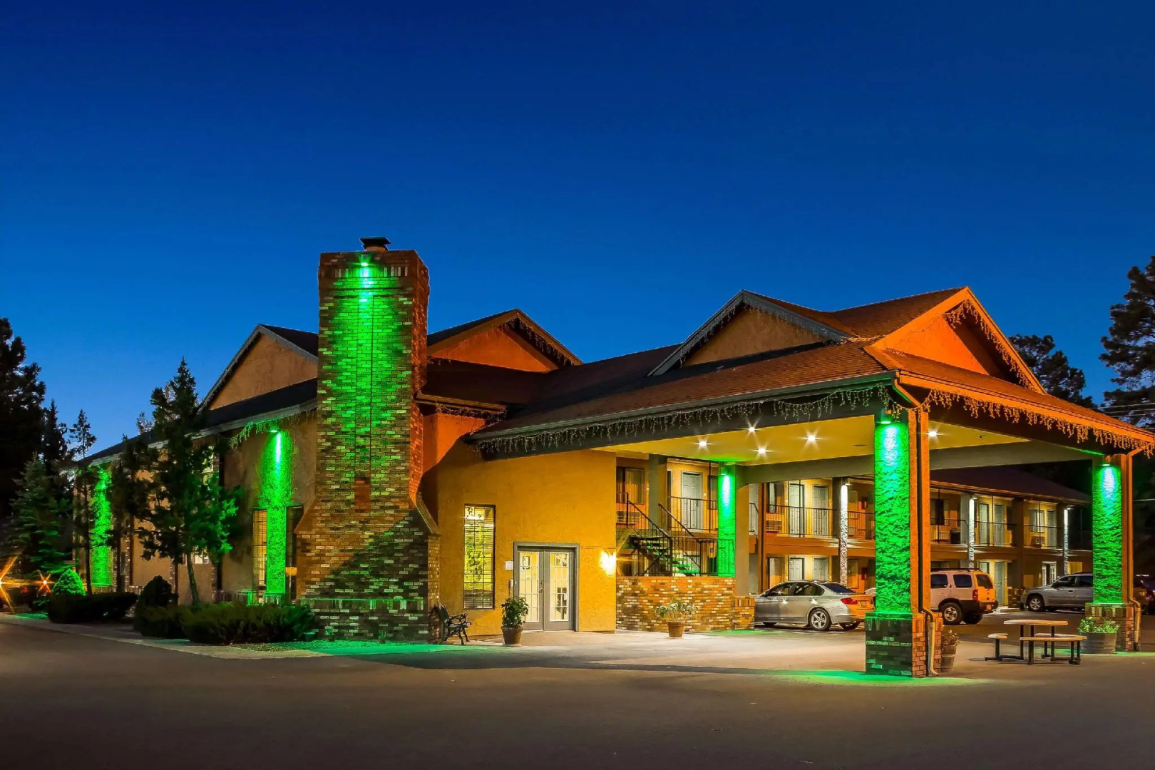 Quality Inn Pinetop Lakeside