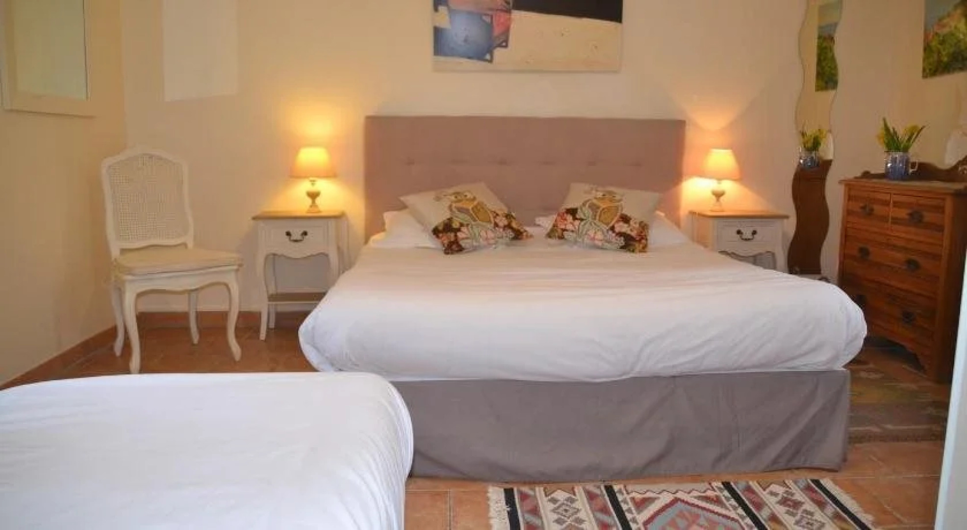 Hôtel les Grands Chênes