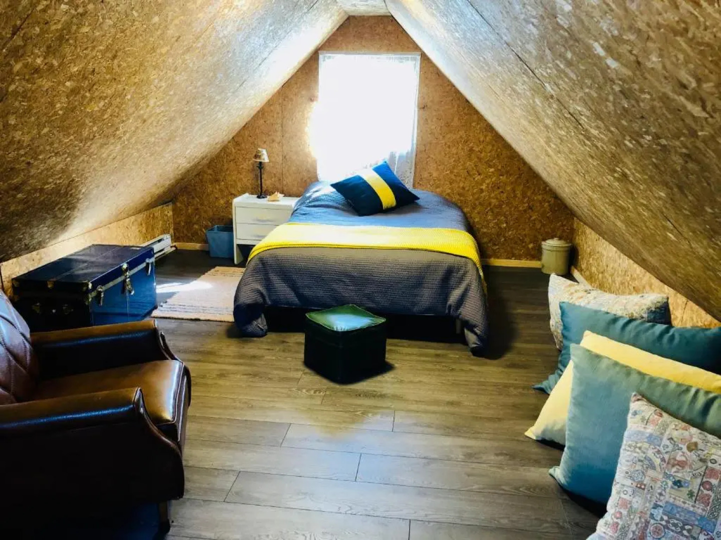 Gîte de la Montagne Enchantée