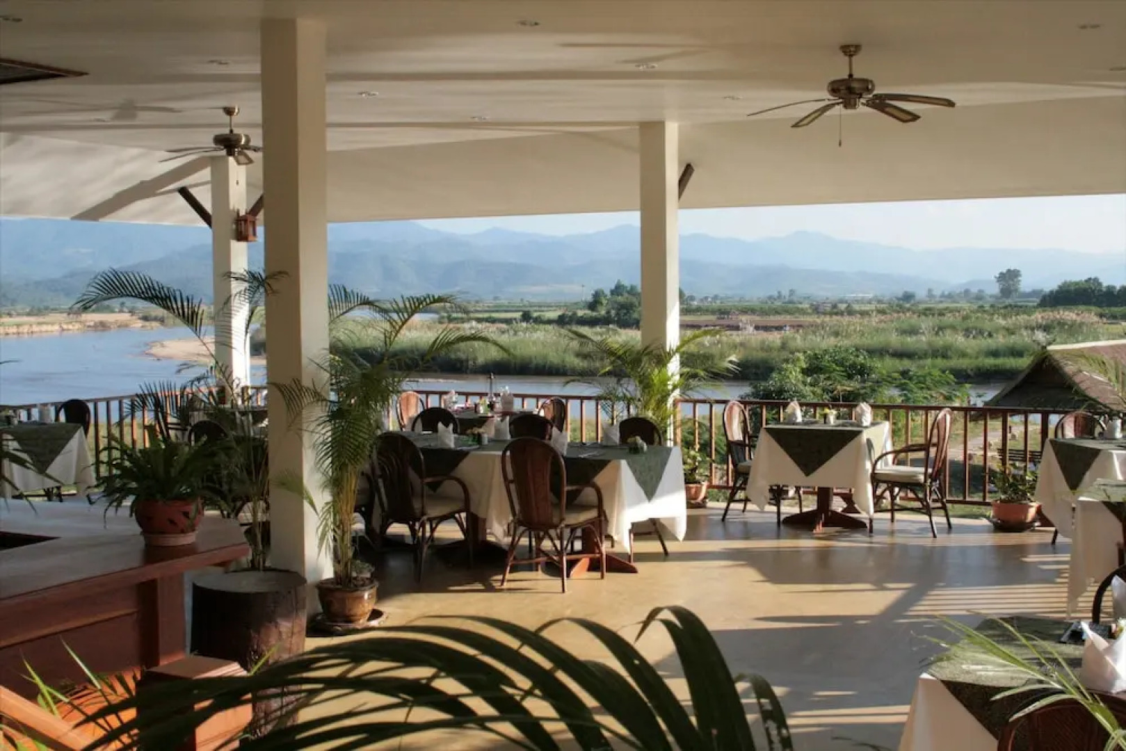 Maekok River Village Resort