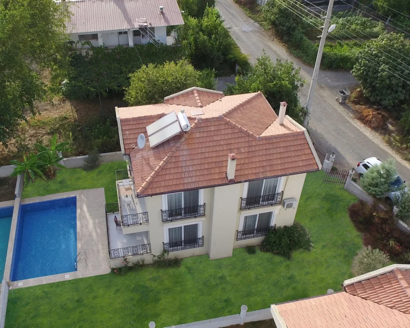 Infinity Sarigerme Villa