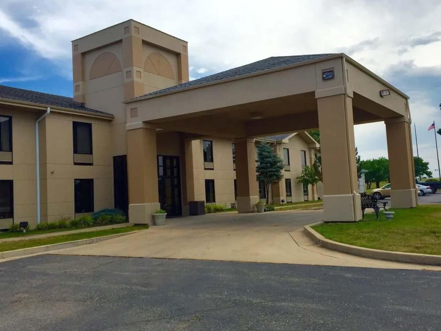 Days Inn and Suites Cuba