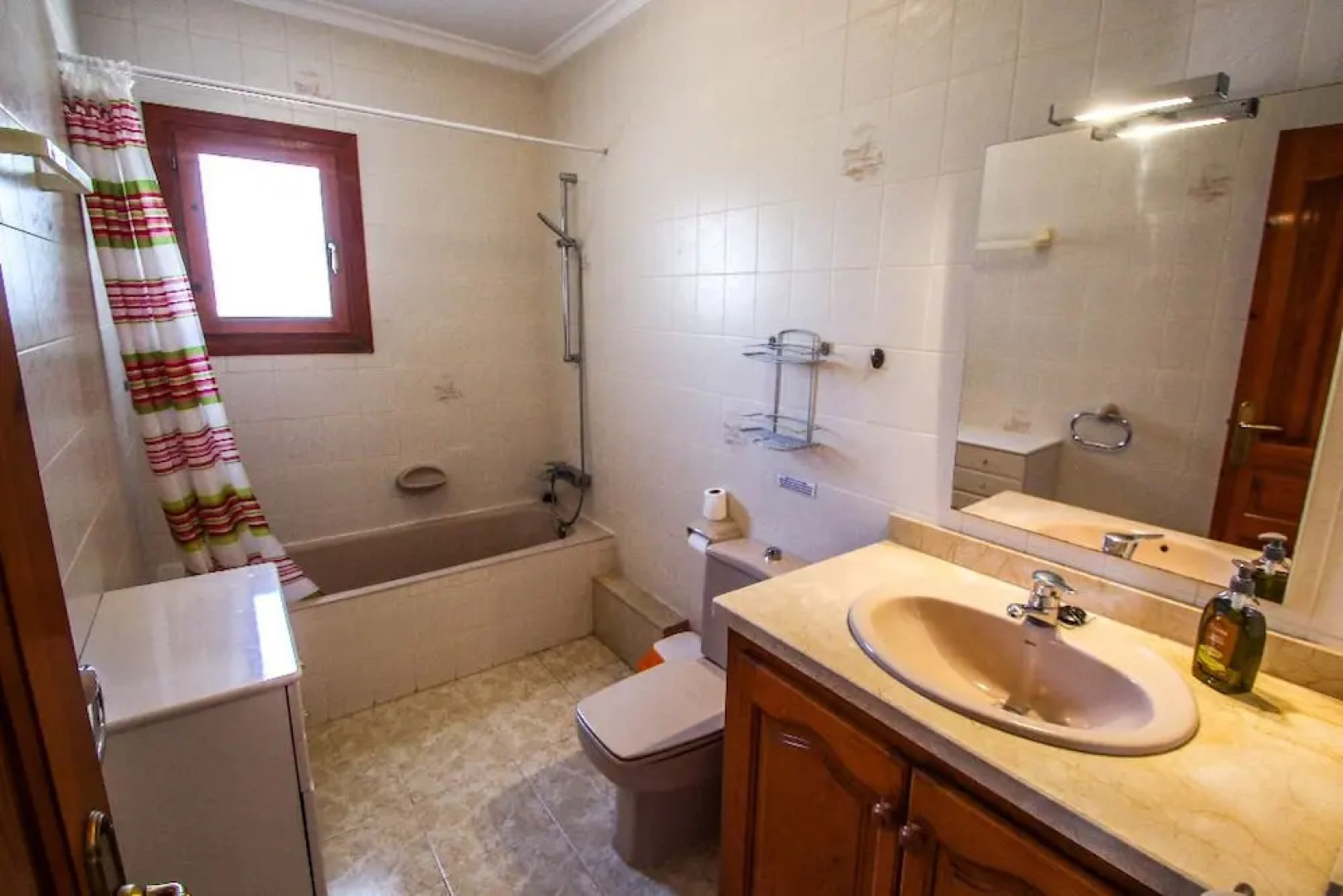 Rondel - sea view villa with private pool in Costa Blanca