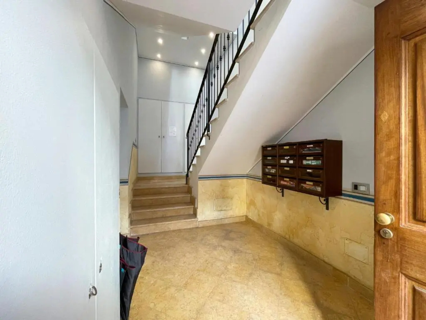 BH - MENTON VILLE - Modern flat 4 people