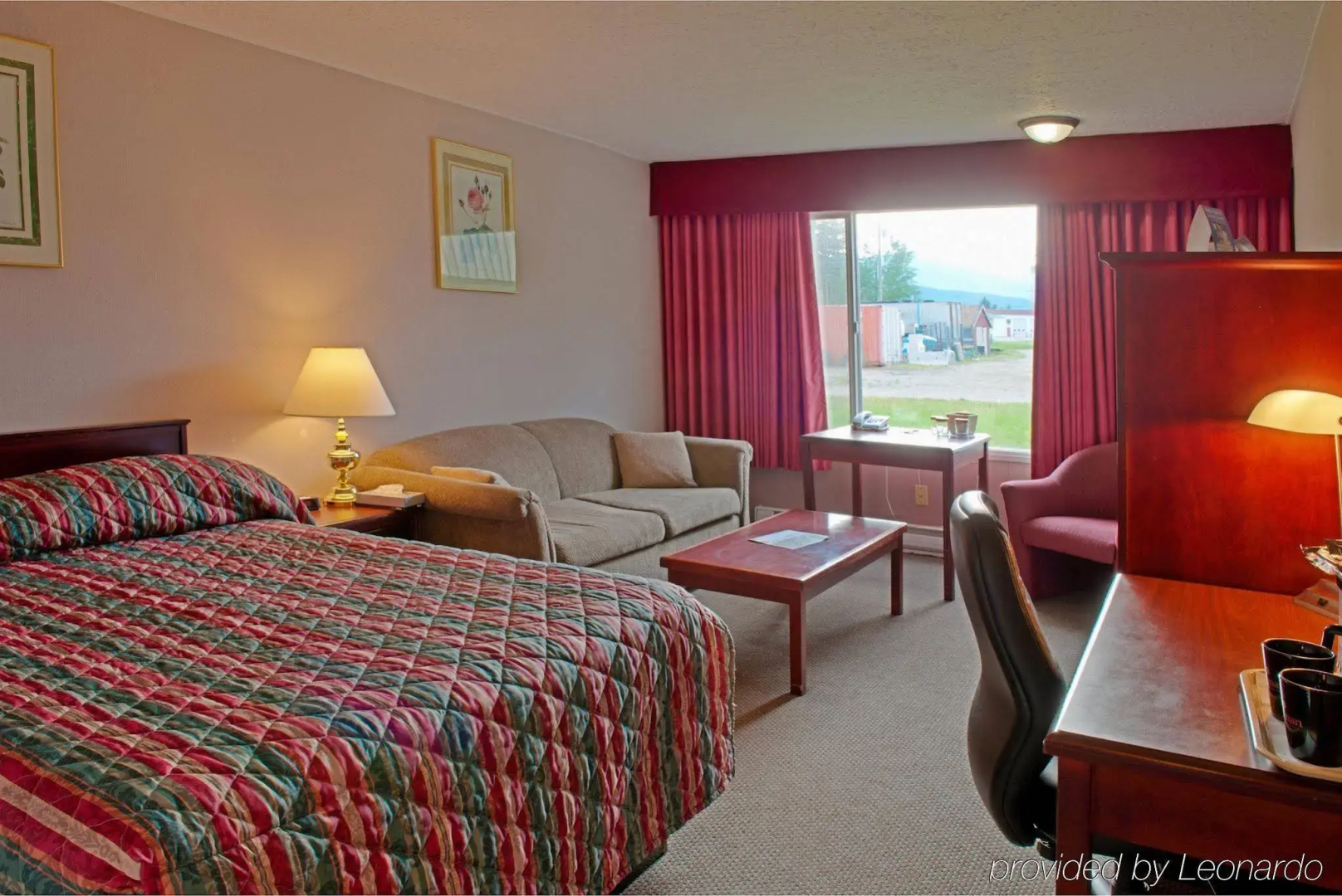 Sandman Inn McBride
