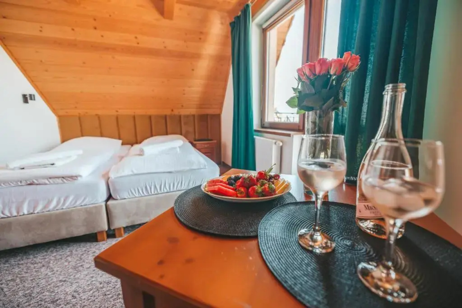 Pokoje gościnne U Semlów