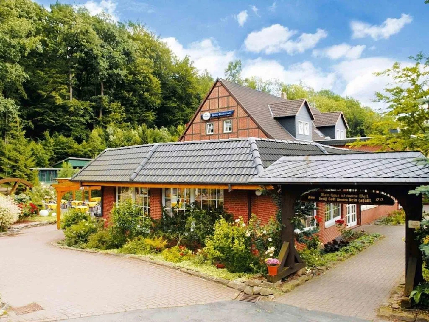 Hotel Weinschänke Rohdental