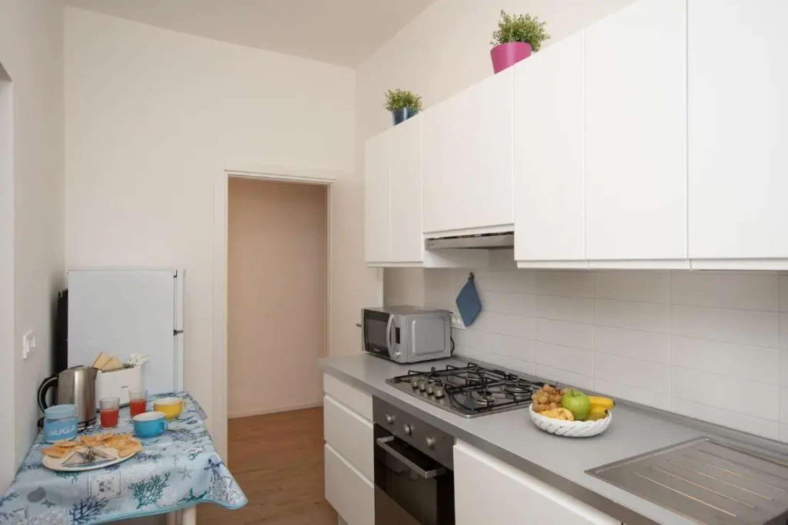 Appartamento di 65 mq. a 50 metri dal mare