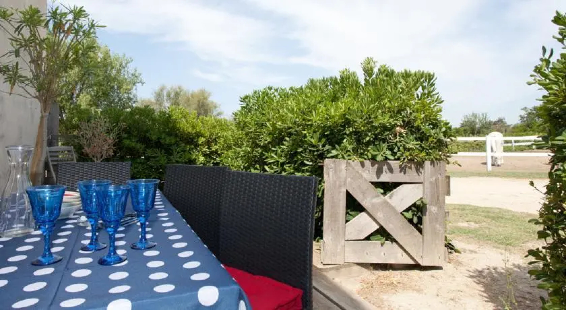 Gîtes Equestres Les Cabanes de Cambon - Saintes Maries de la Mer