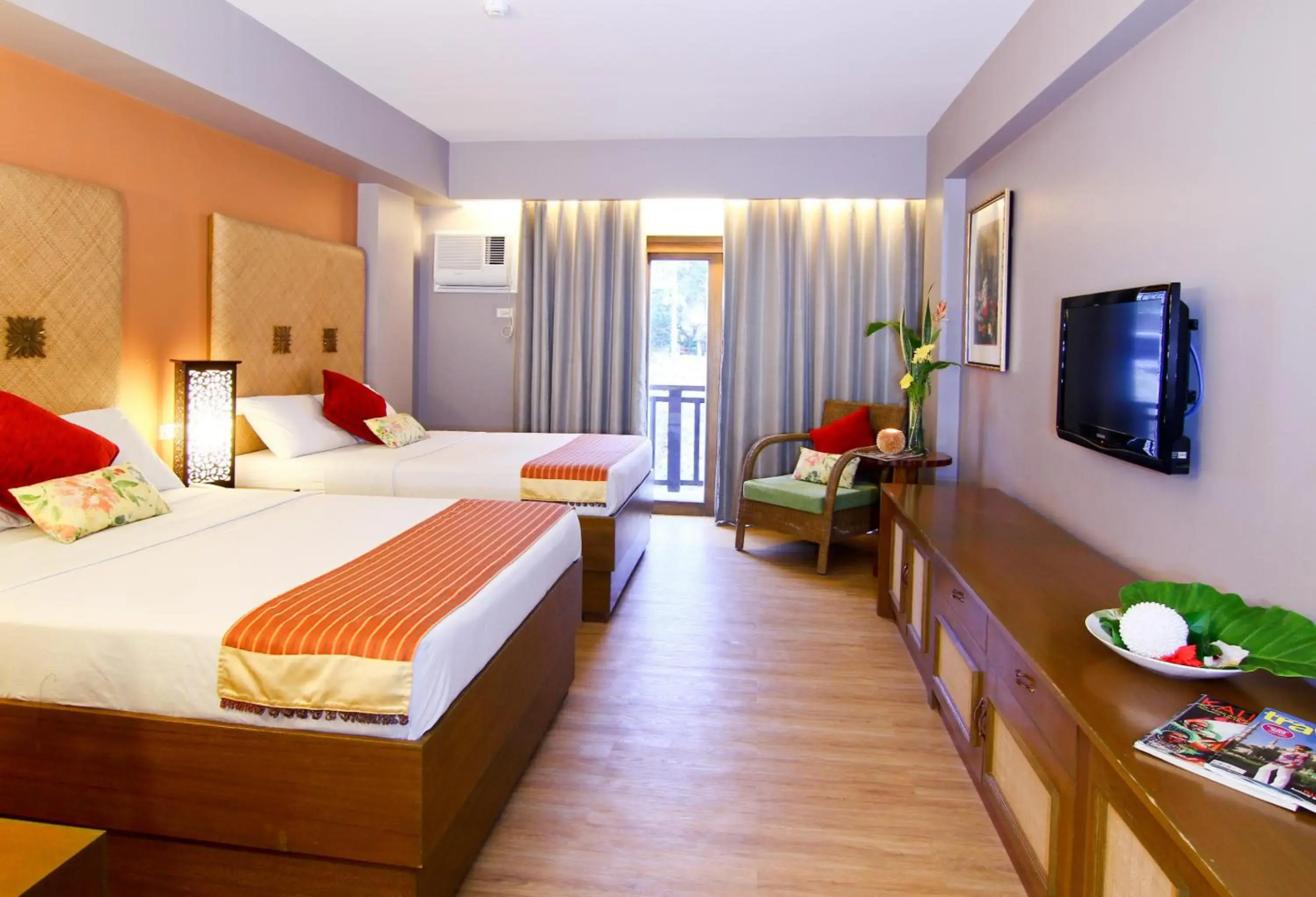 Boracay Tropics Resort Hotel