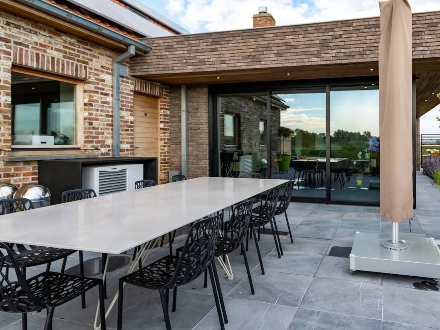 Holiday Home in Haringe for ten Person