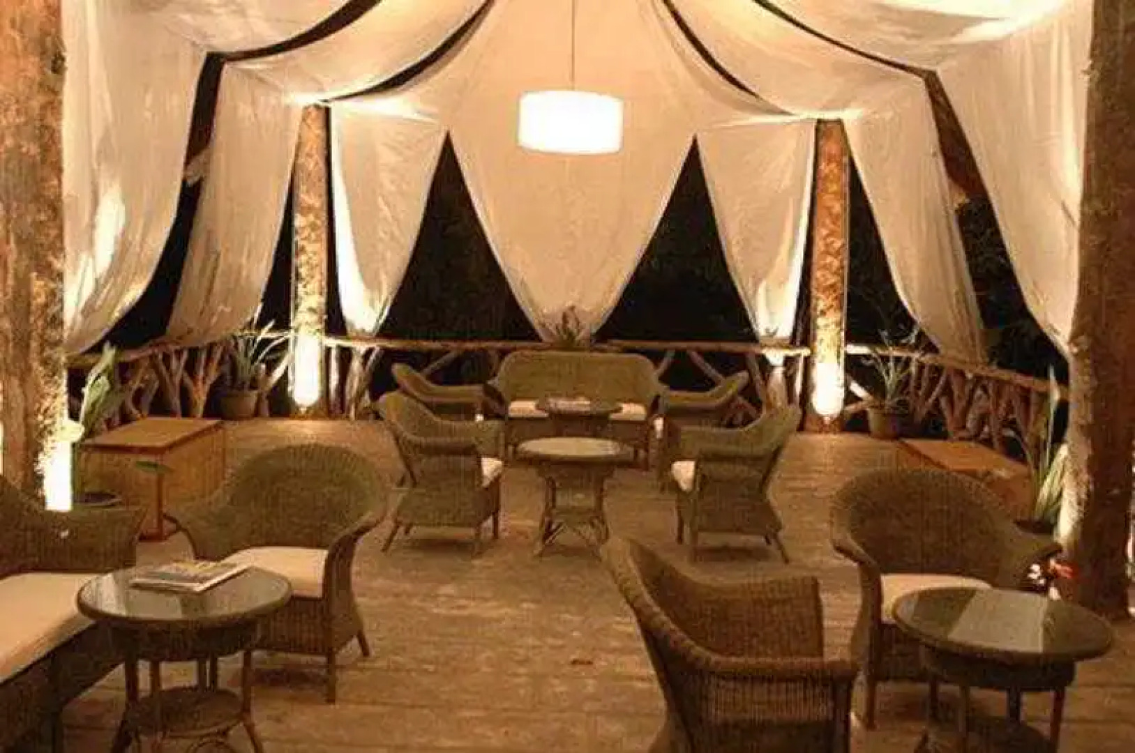 Khao Kheaw es-ta-te Camping Resort & Safari