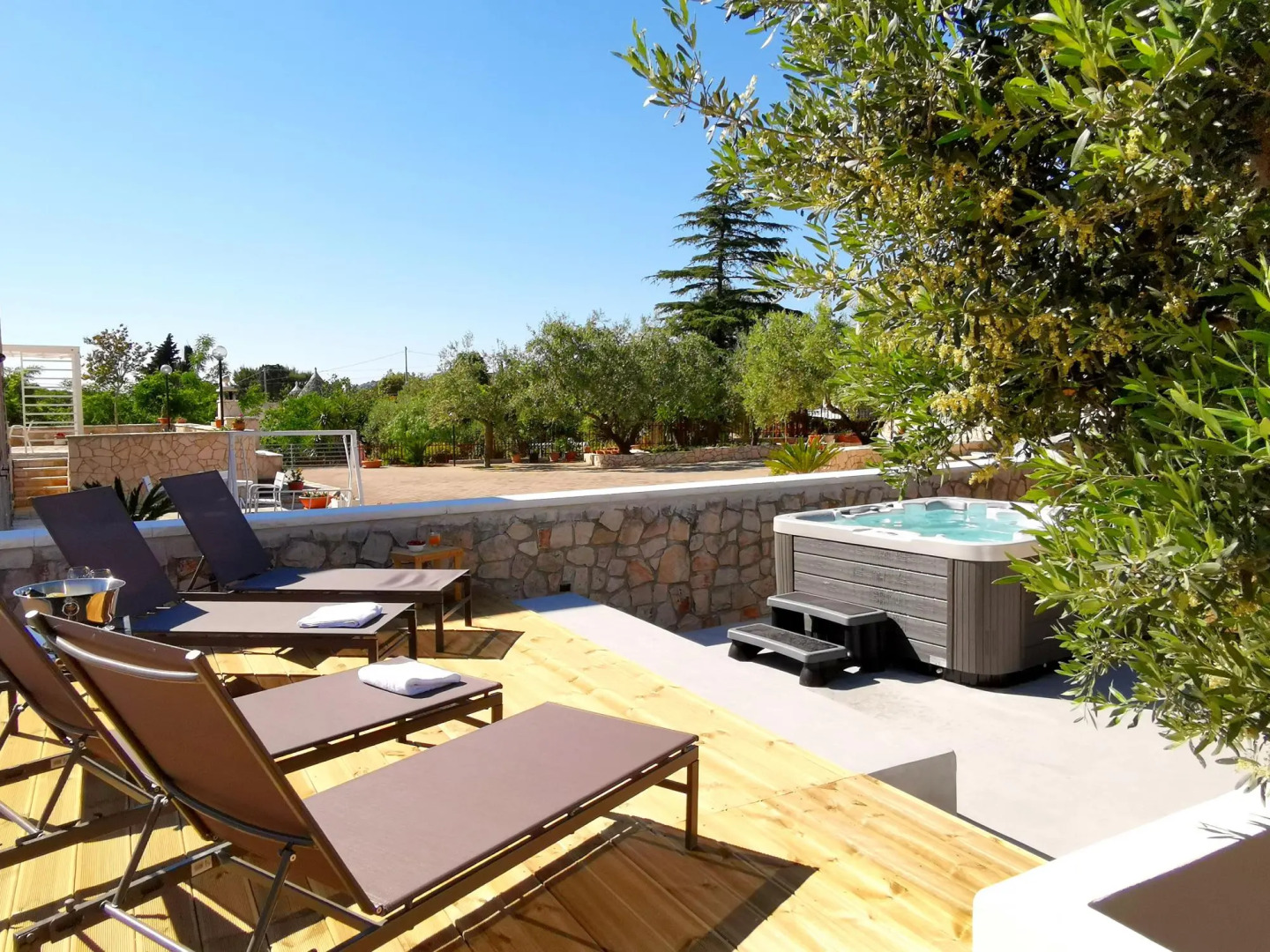 Villa Nucci With Hydromassage Pool