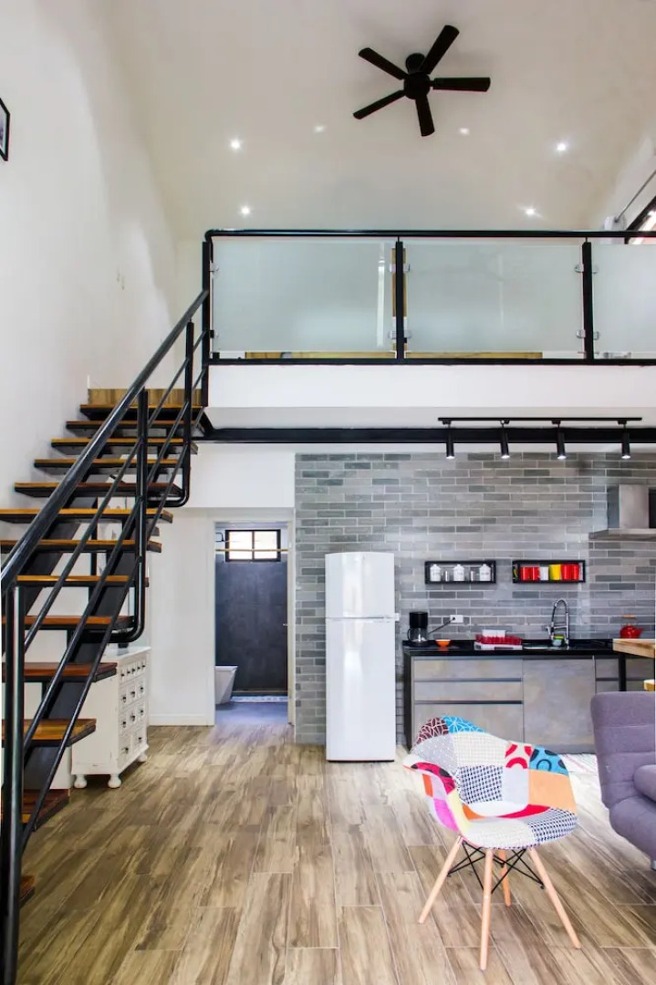 Peace Loft Santa Teresa