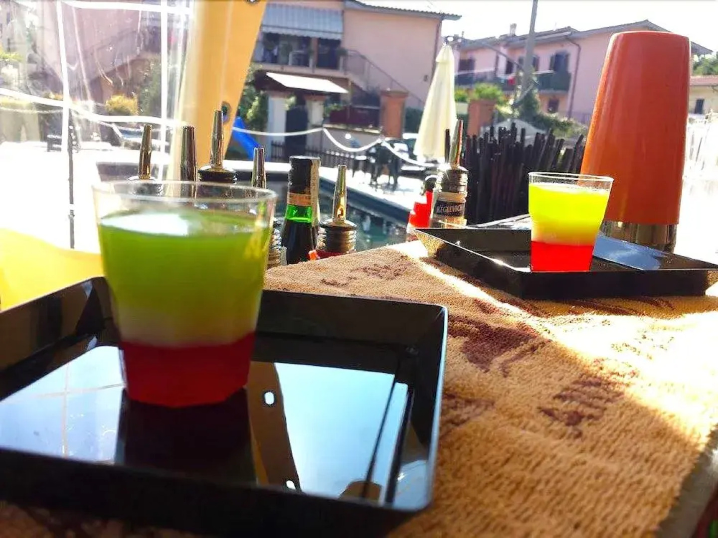 B&B Le Fontane Azzurre