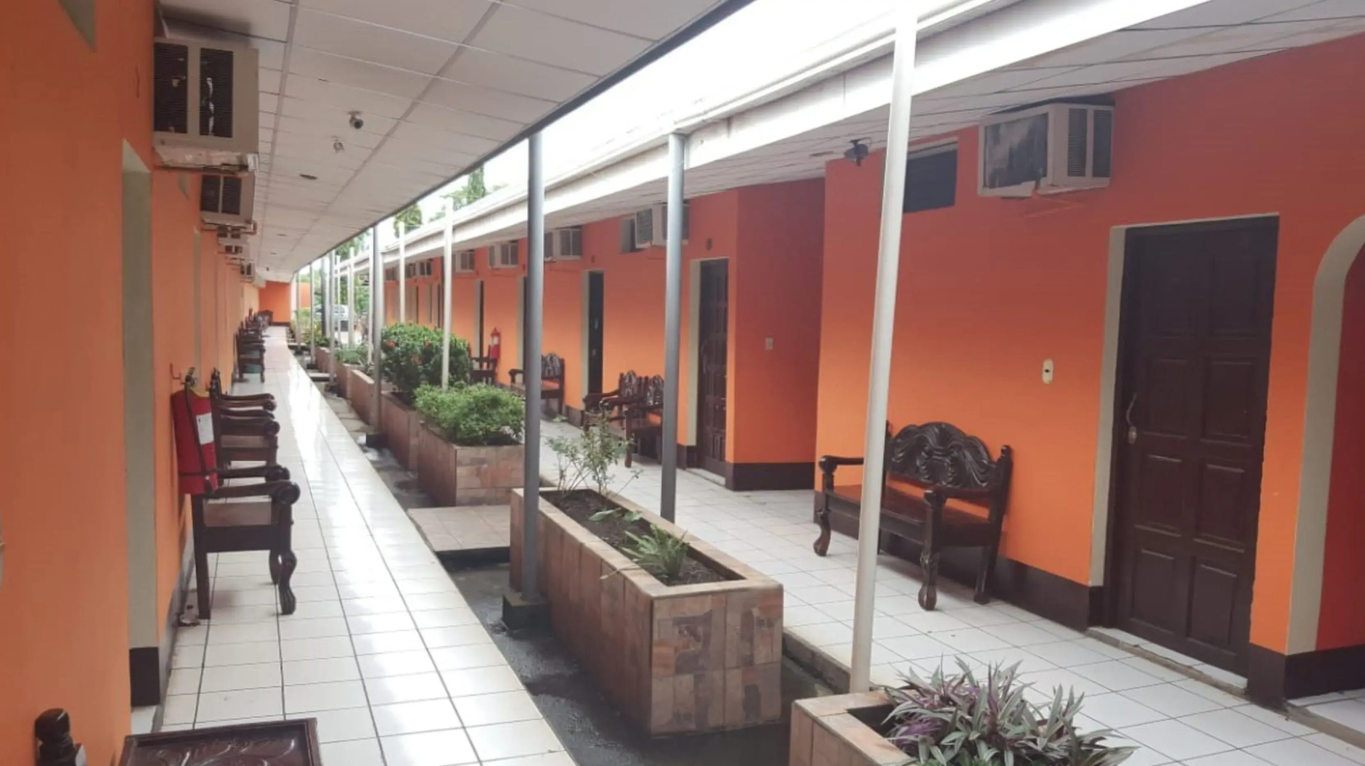 Hotel San Cristobal
