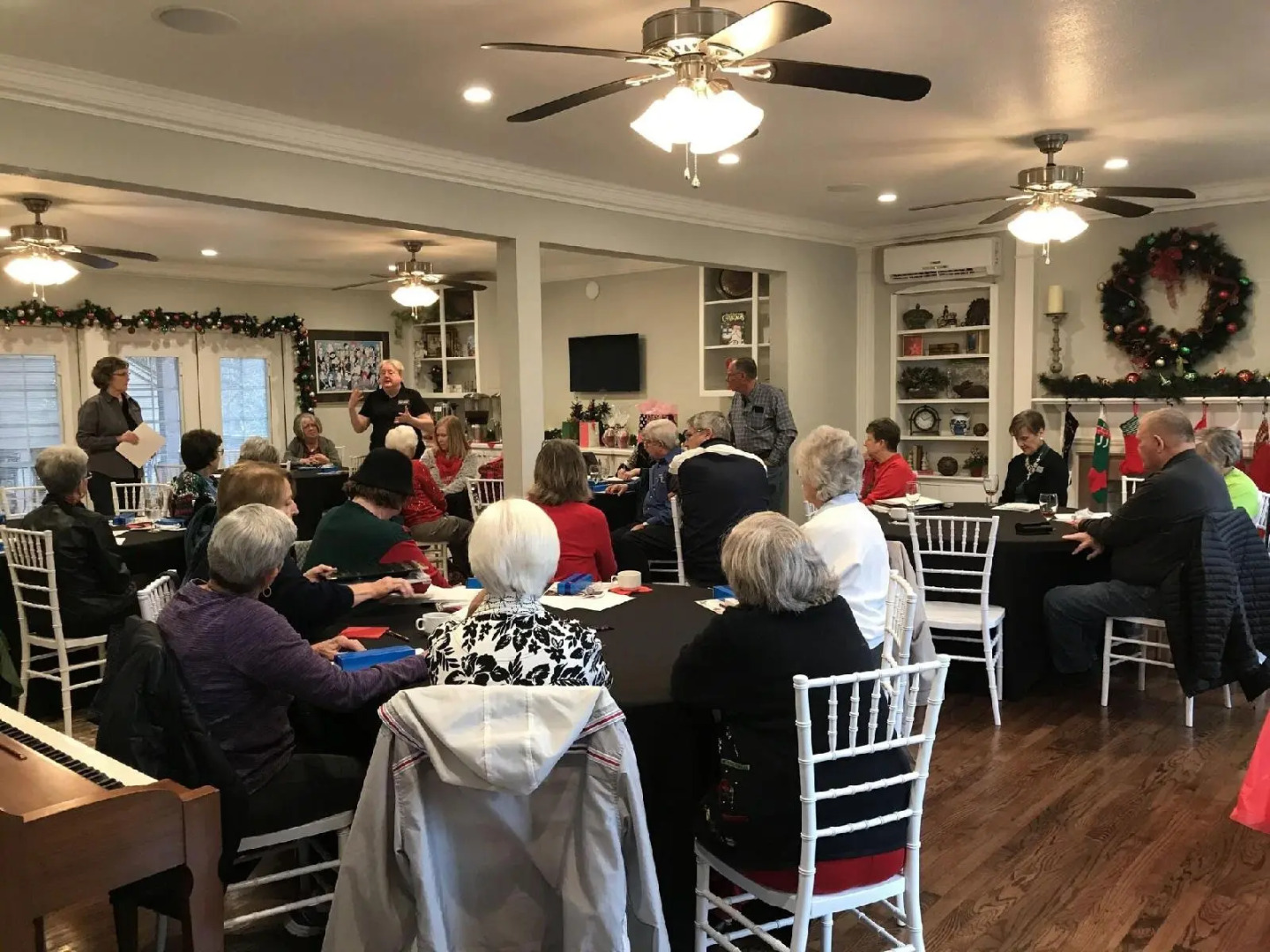 The Oaks Bed and Breakfast