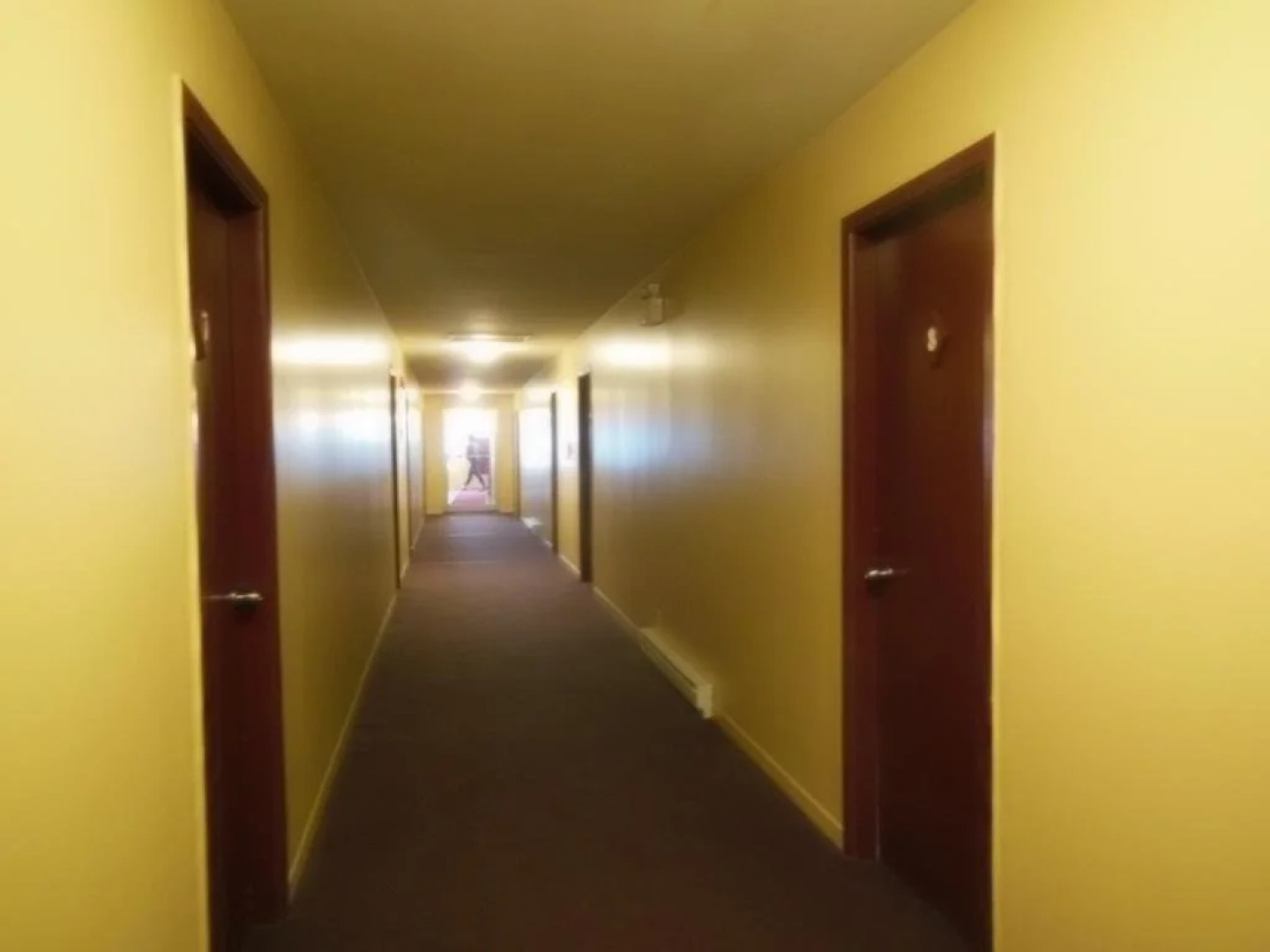 Motel Bon-Air Pont-Rouge