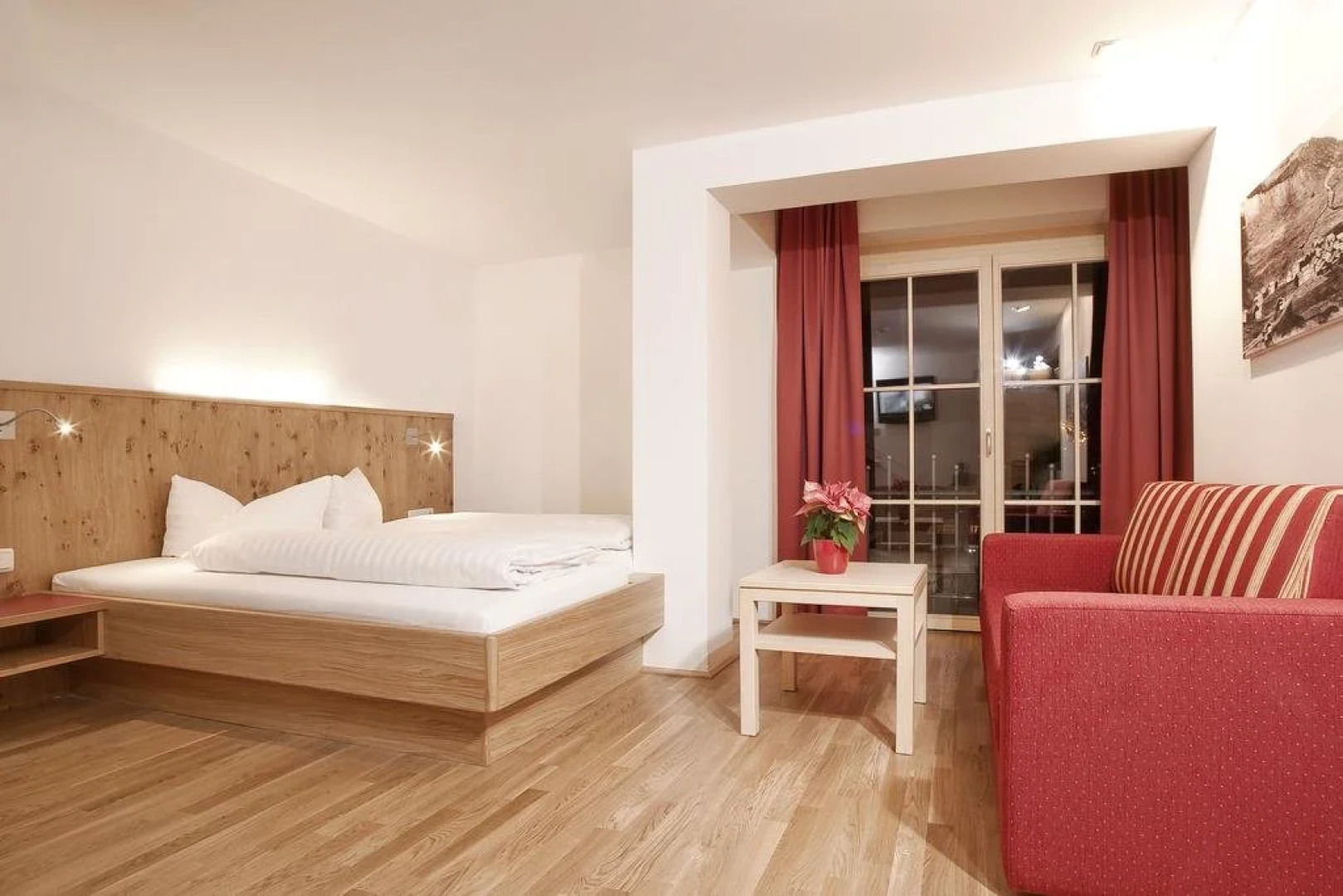 Apart-Hotel Alpinsonnenresidenz