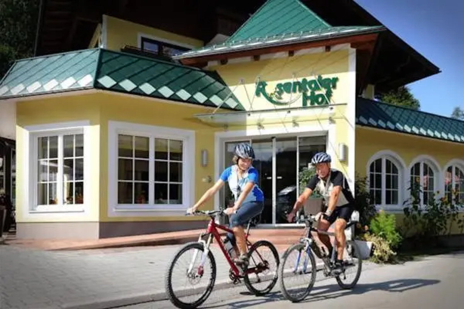 Rosentalerhof Hotel & Apartments