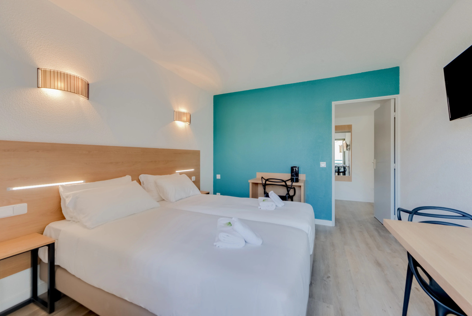 Residhotel Les Coralynes