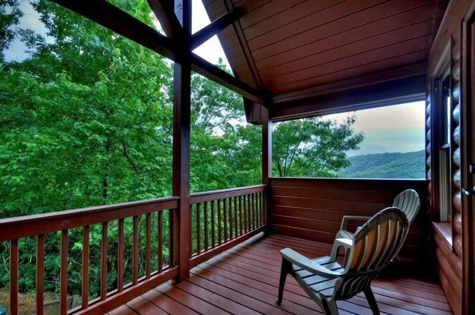 Wild Things Nevaeh Cabin Rentals