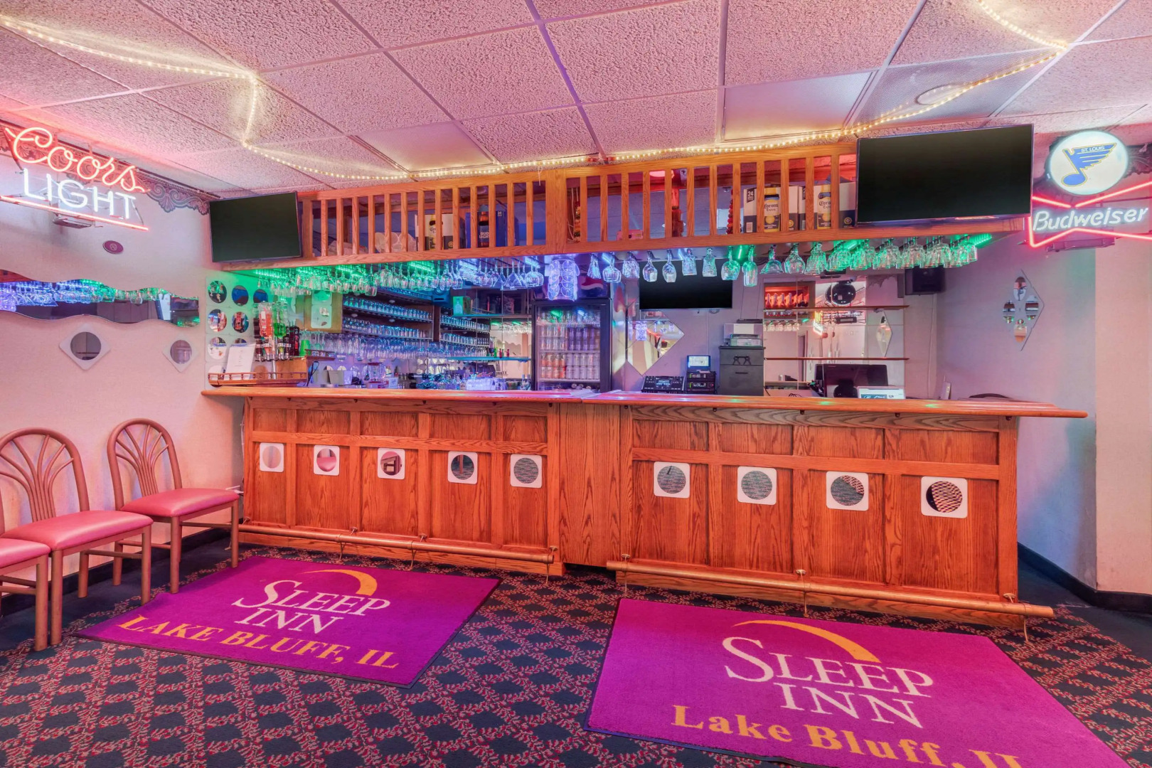 Sleep Inn near Great Lakes Naval Base