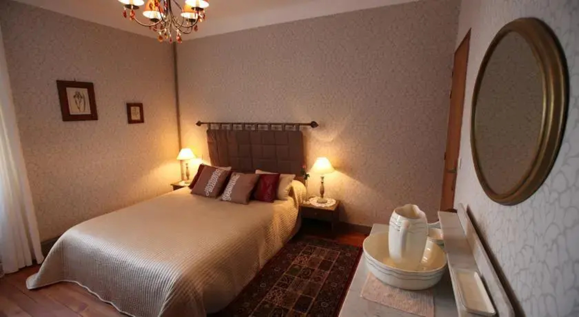 Chambres dHôtes Alaubeamalige