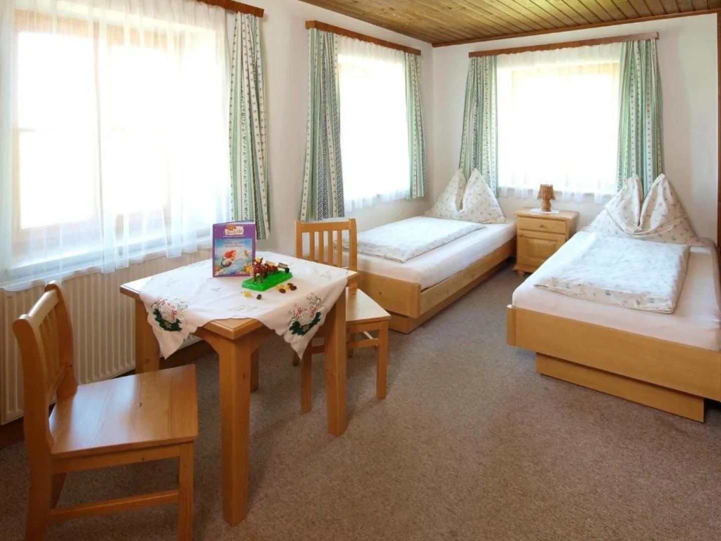 Baby-und Kinderbauernhof Salmanner