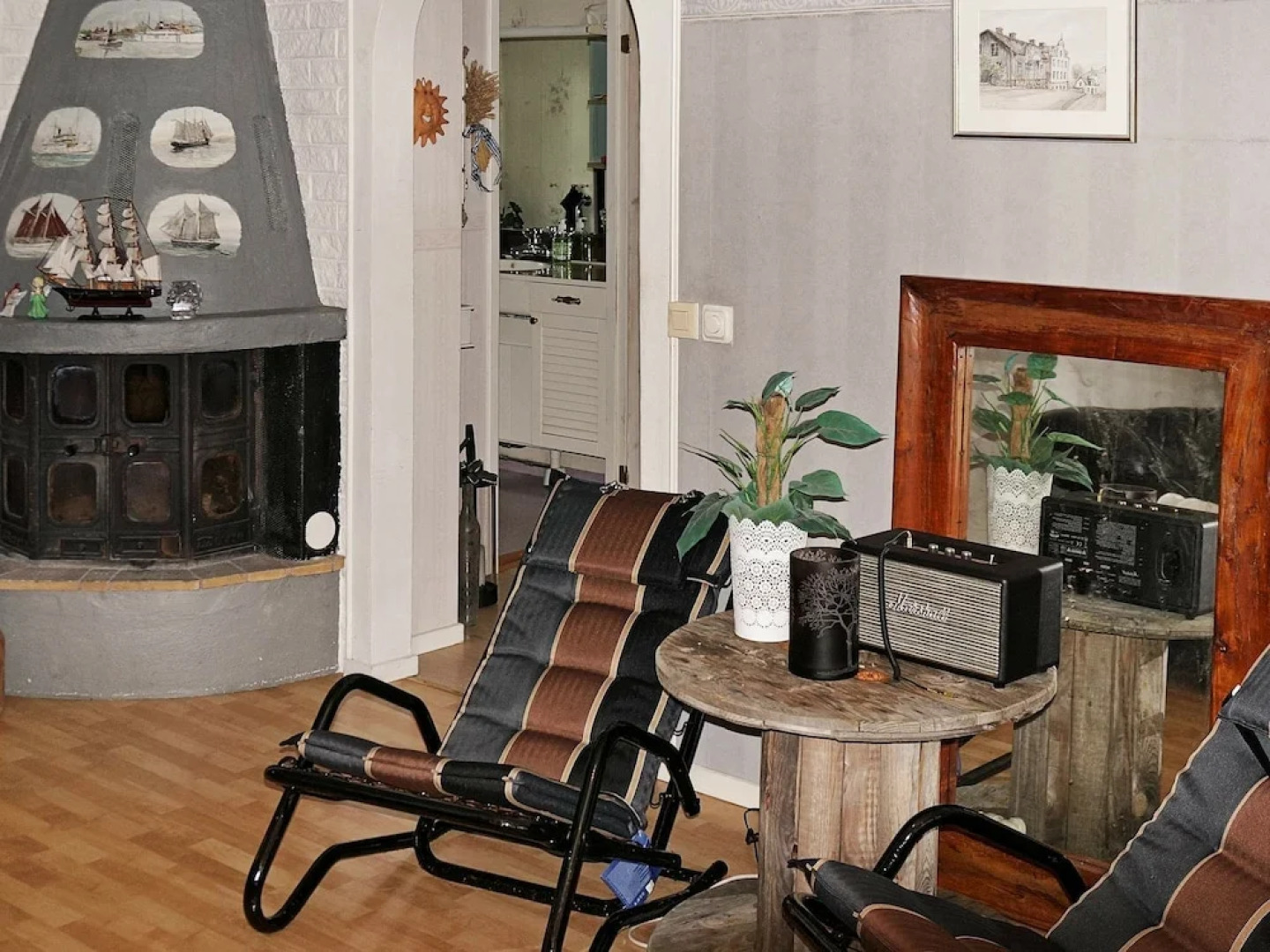 Holiday Home in Mönsterås