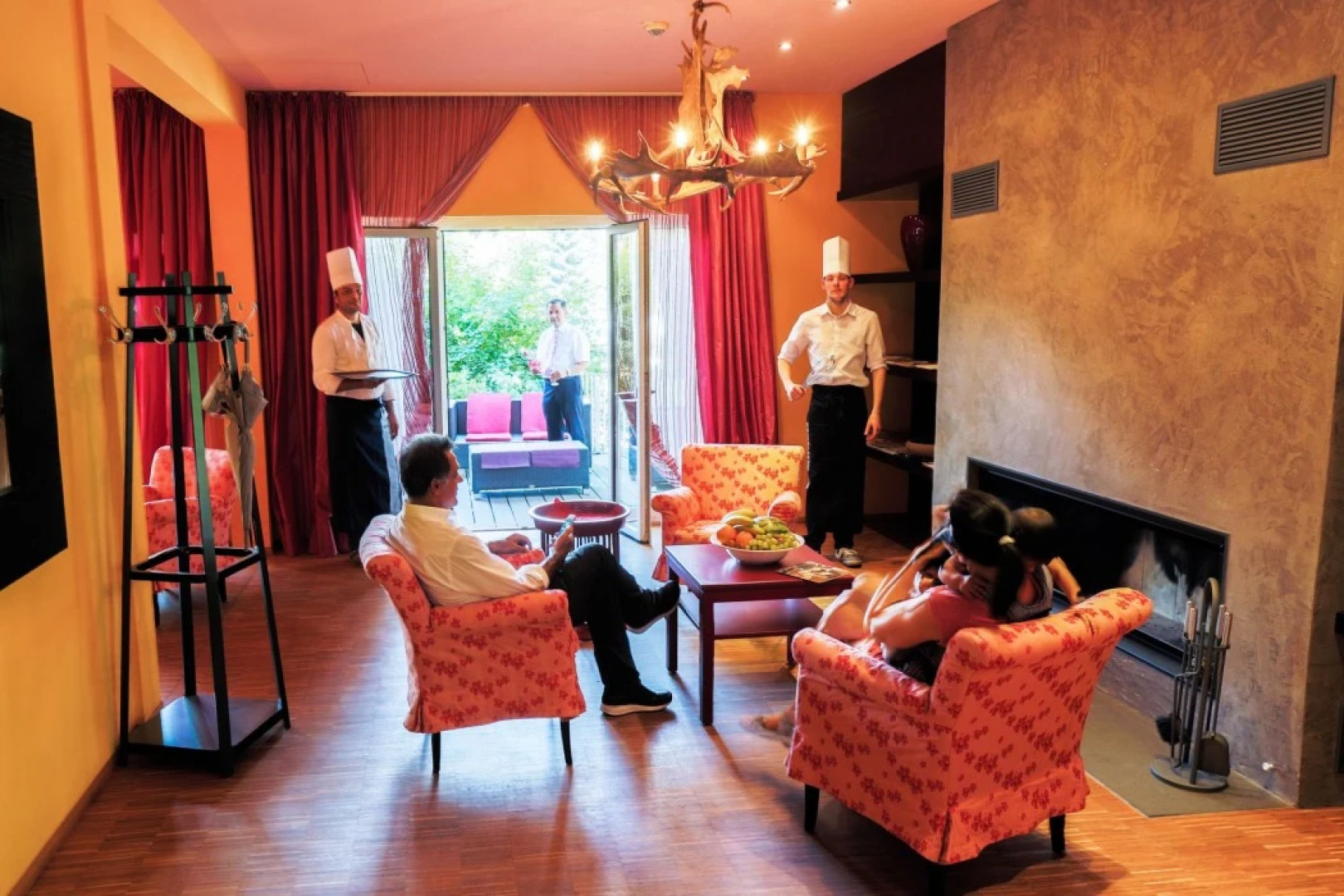 Hotel Harzer am Kurpark