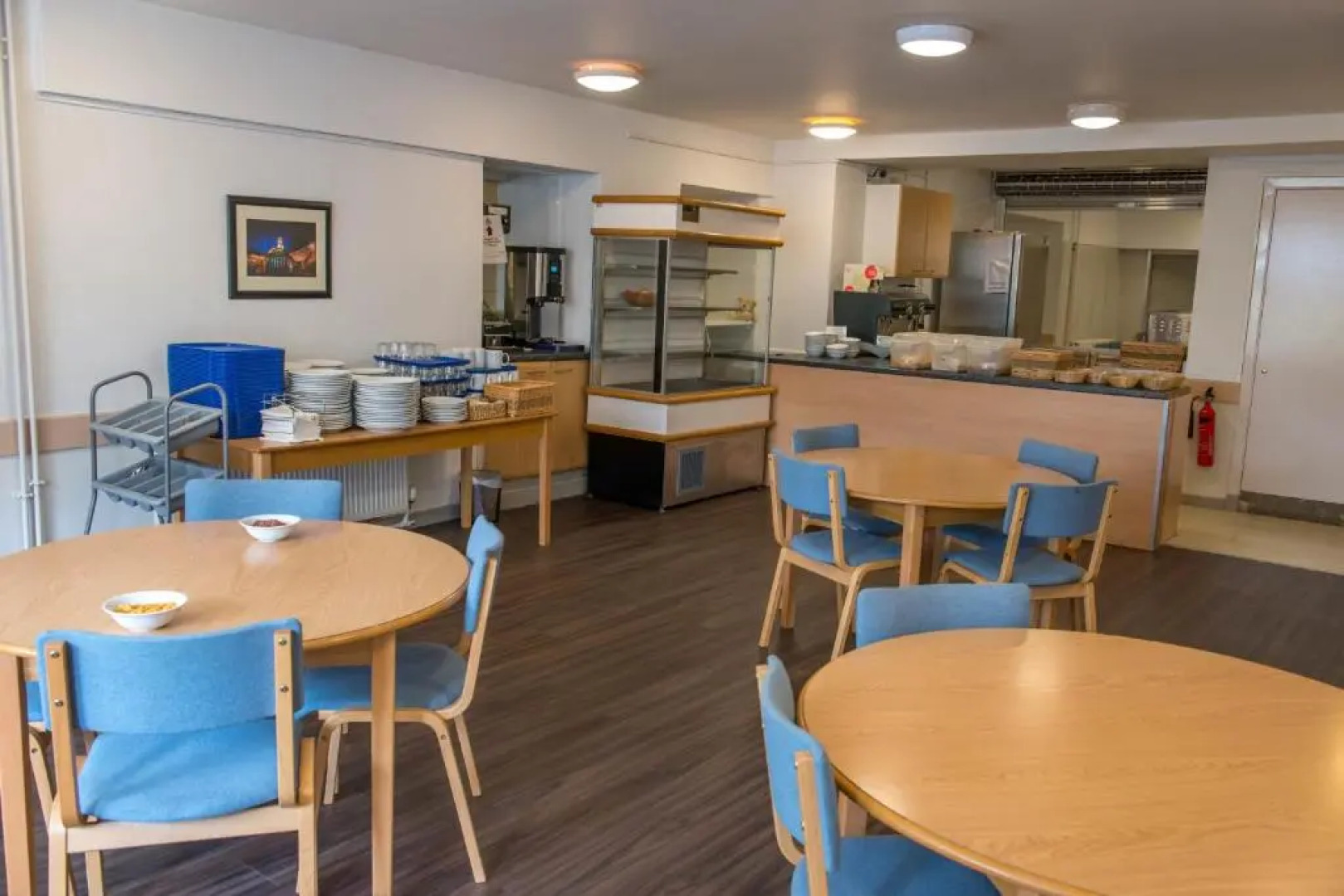 Glasgow Youth Hostel