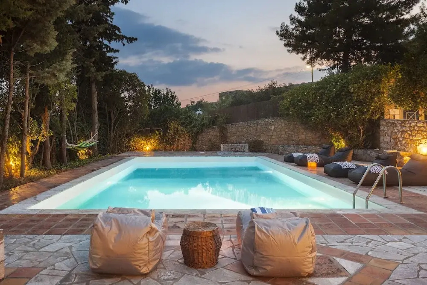 Luxurious Mani Peninsula Traditional Tower