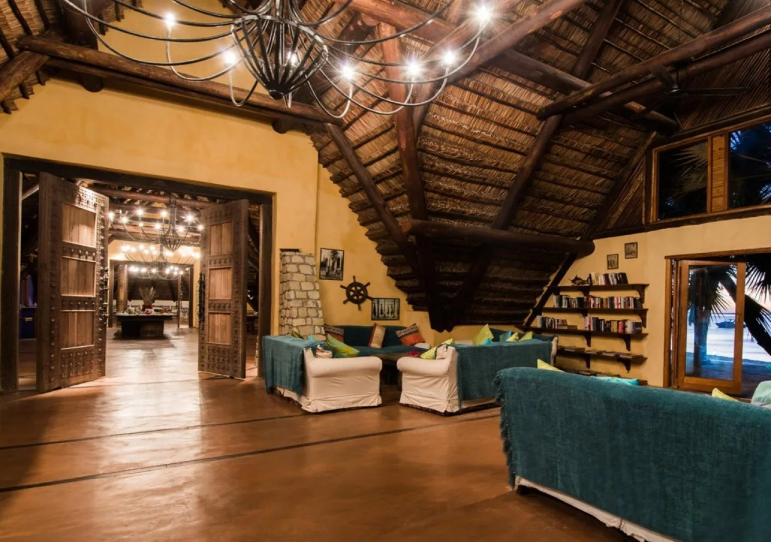 Pestana Bazaruto Lodge ALL INCLUSIVE