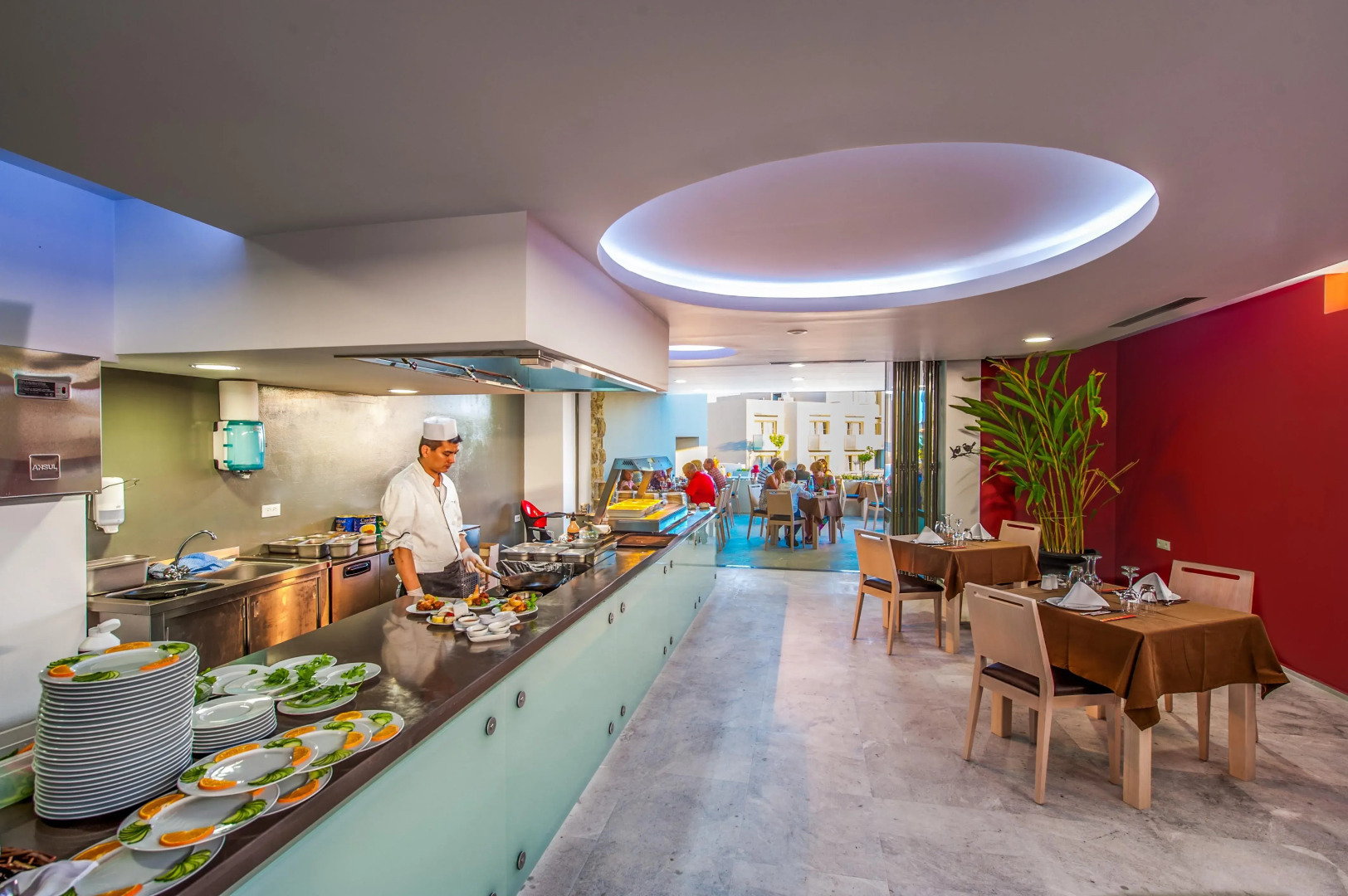 Akti Palace Hotel - All inclusive