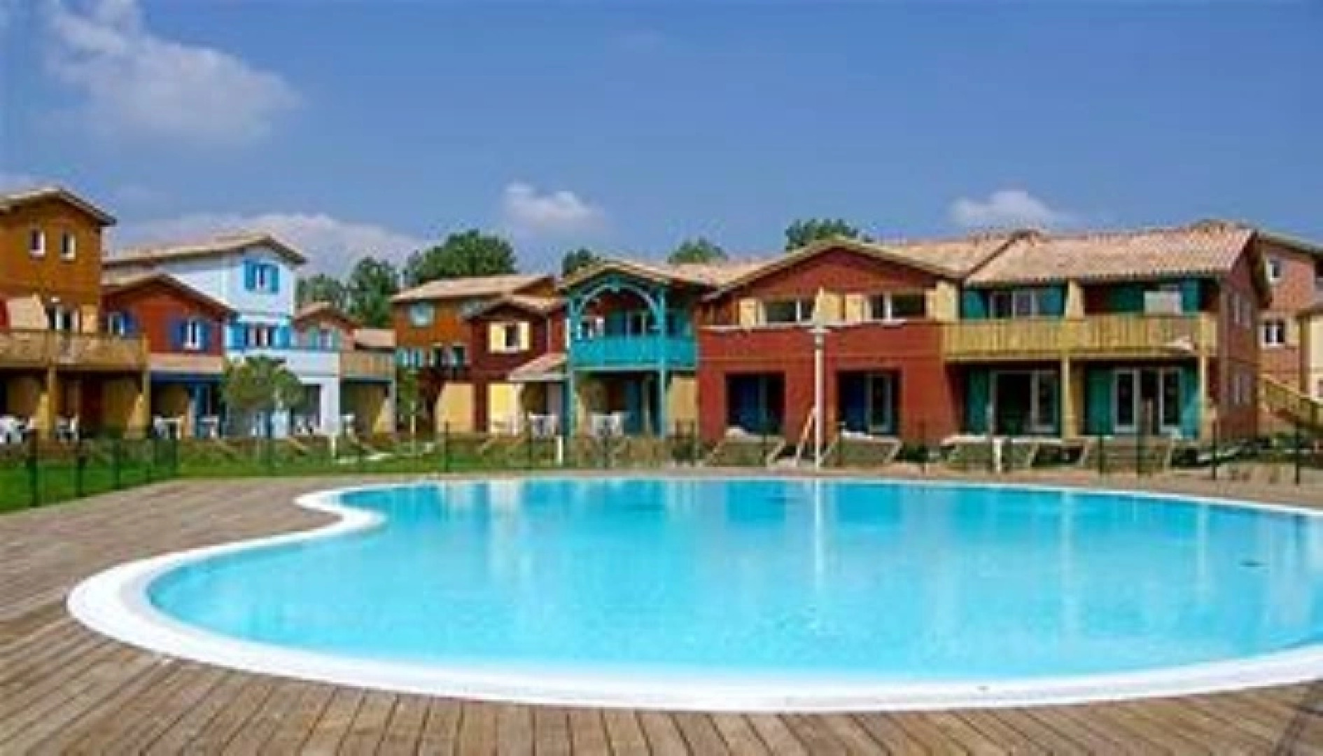 Madame Vacances Residence Les Rives Marines