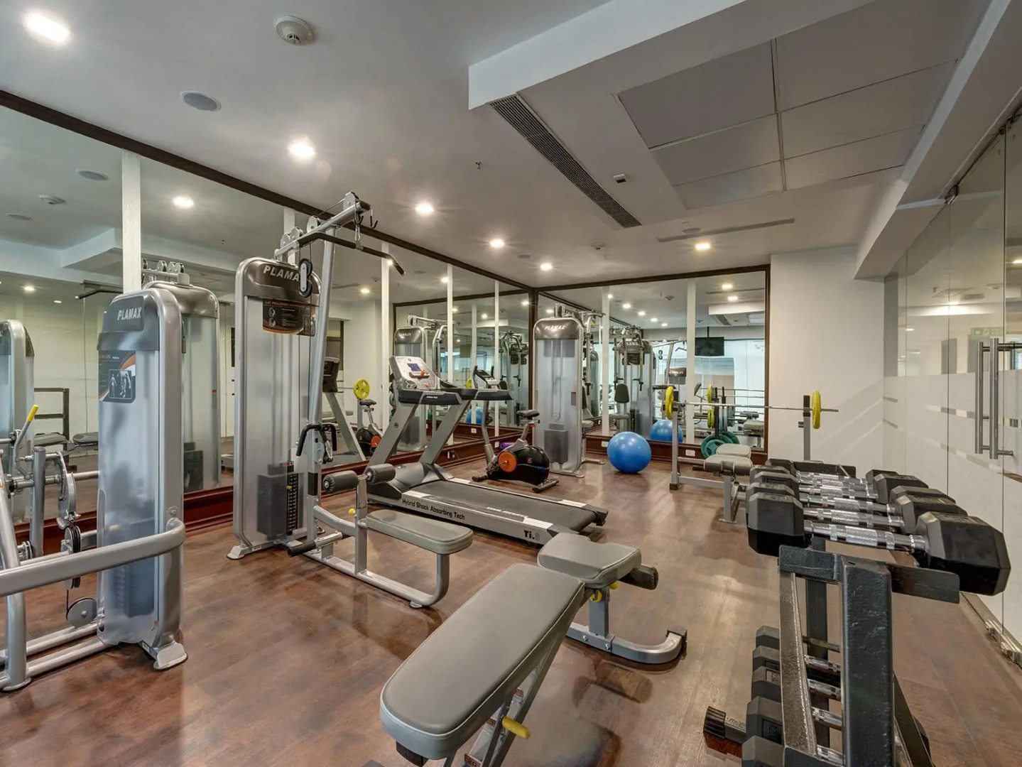 The Fern Residency Galaxy Mall