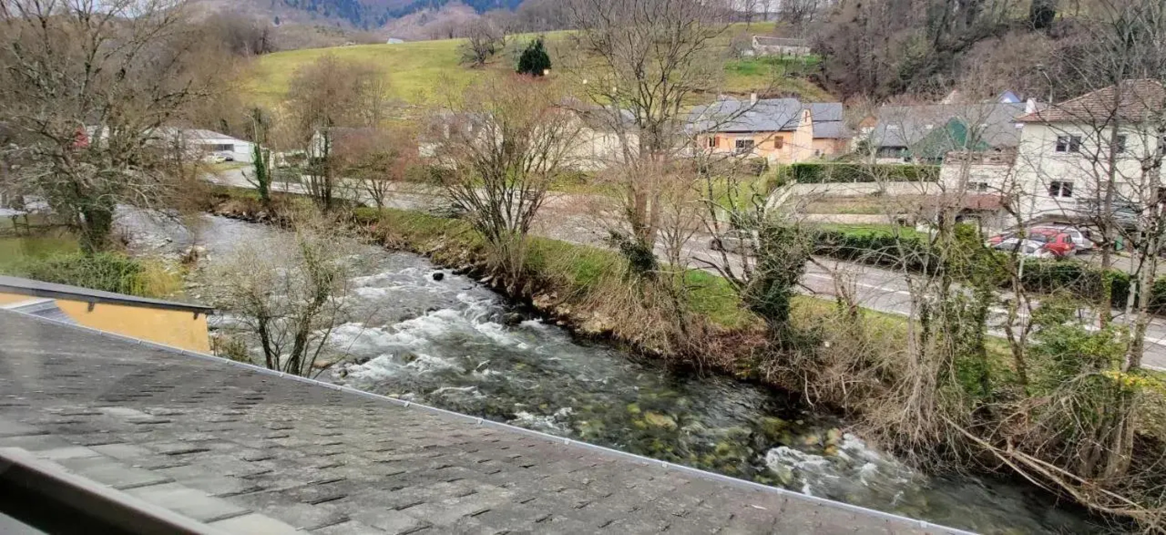 Magnifique, T2 Bis Spacieux & Calme, Neuf, Parking