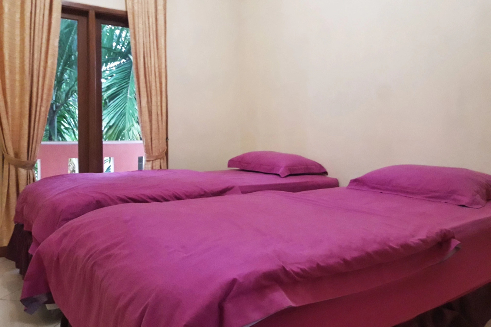 Villa Aquarius Orange