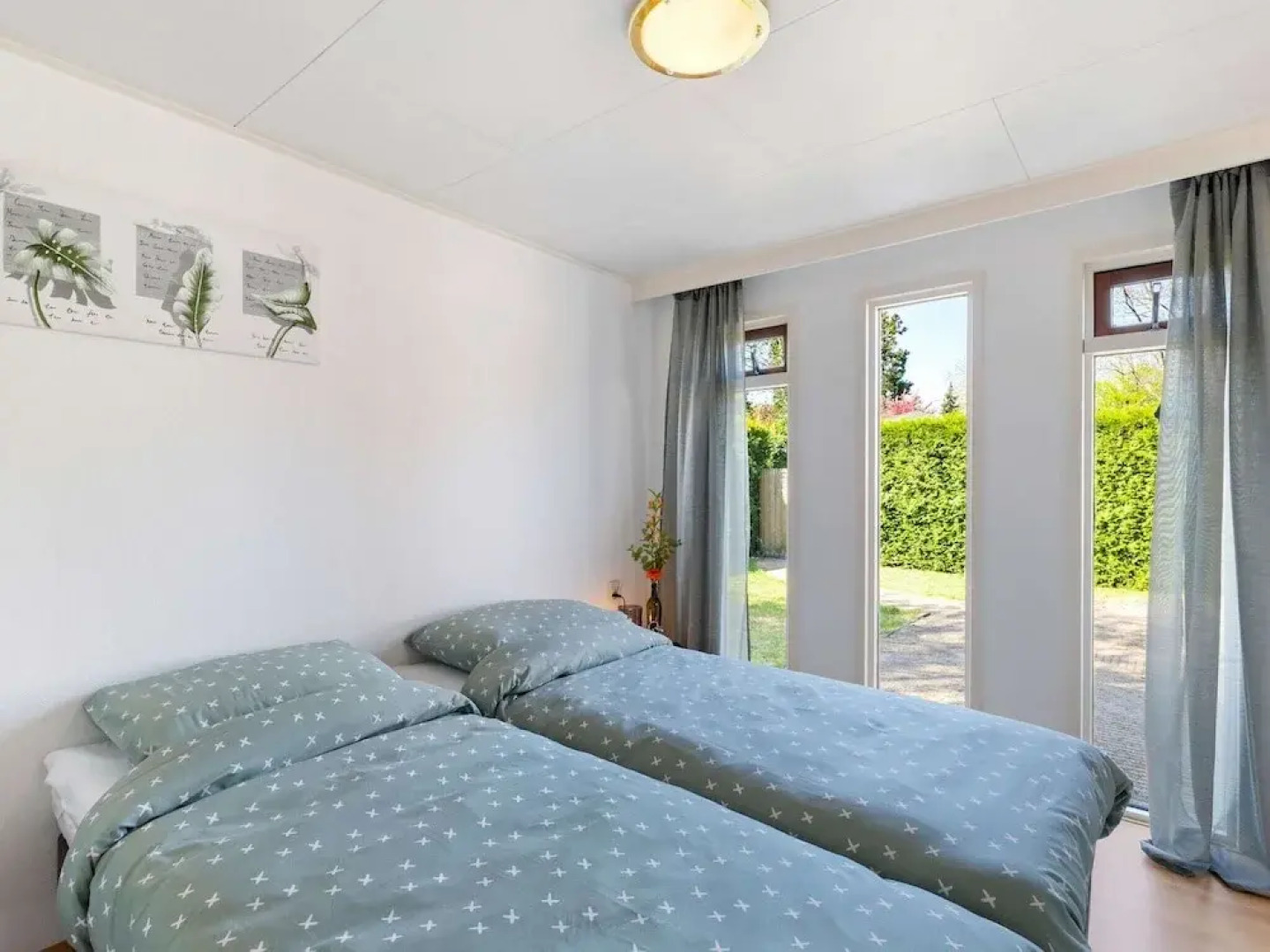 Modern Chalet in Garderen with Private Garden