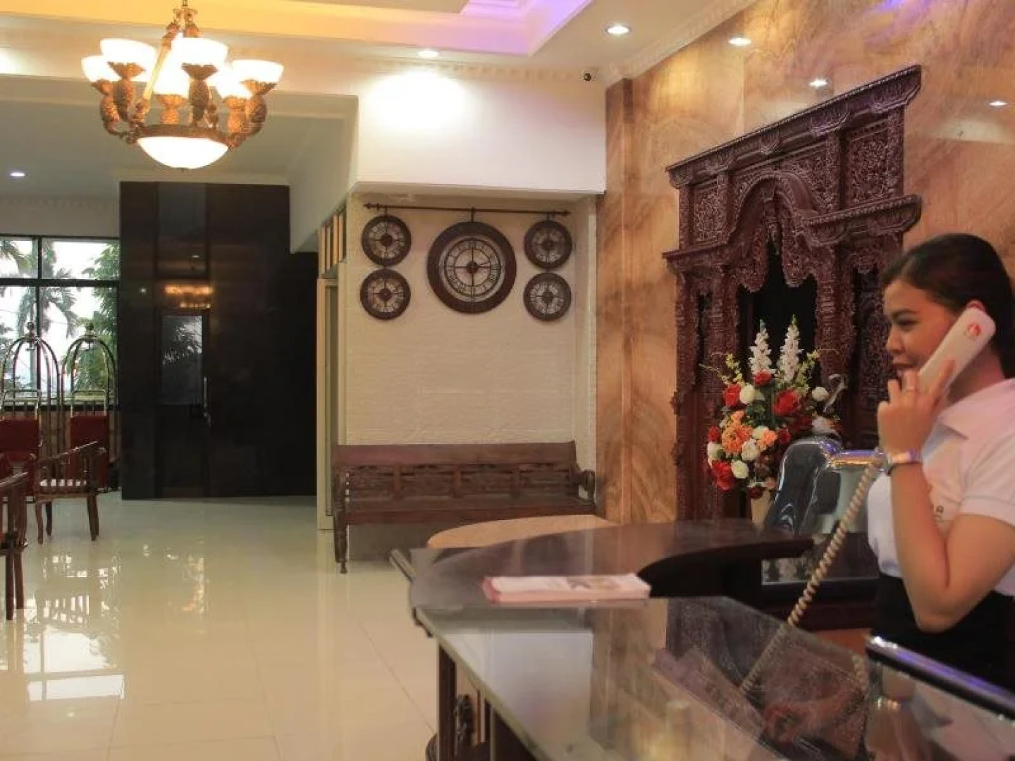 Imelda Hotel - Waterpark - Convention