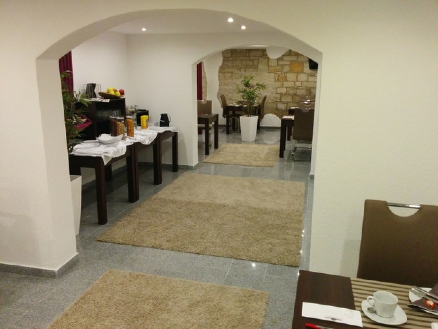 Aparthotel - Stadtvilla Premium