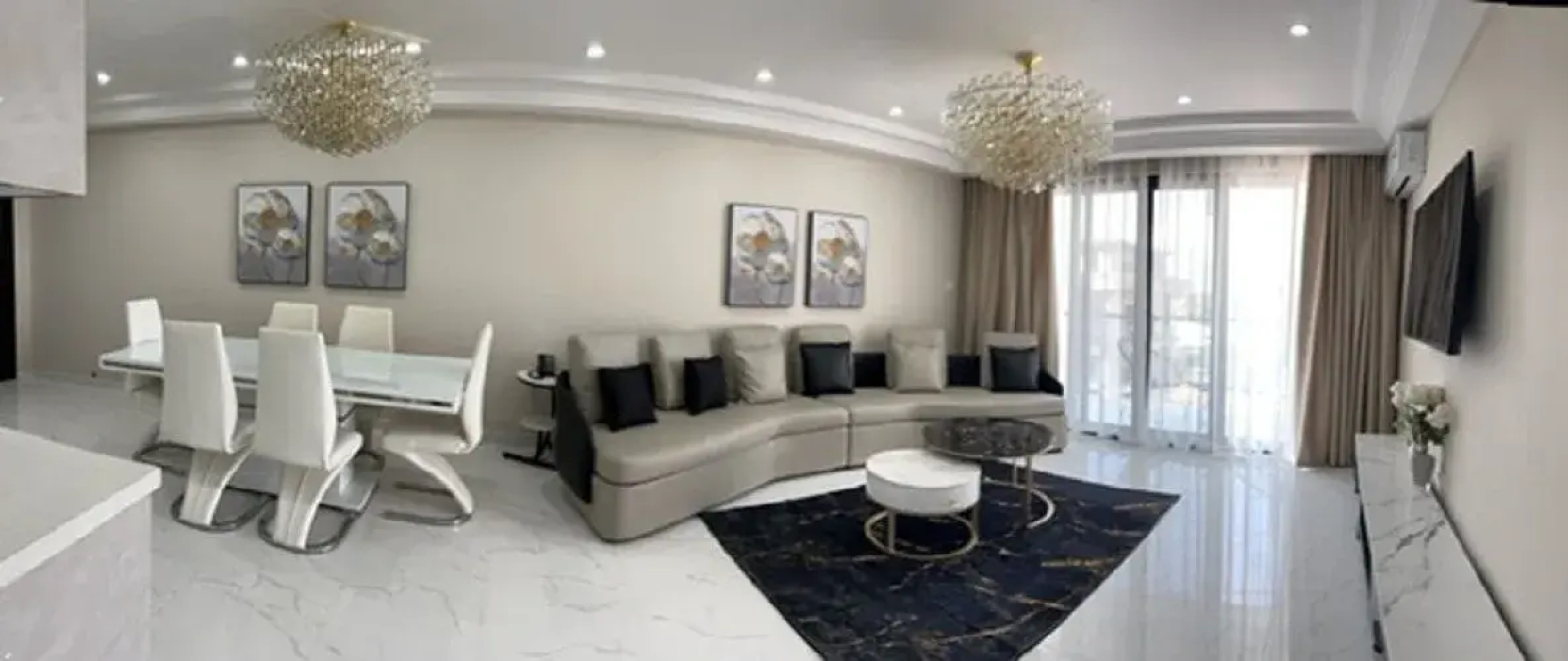Lifestyle luxury hotel & Residence